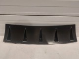 Lower Bumper Splitter (Shark Diffuser)